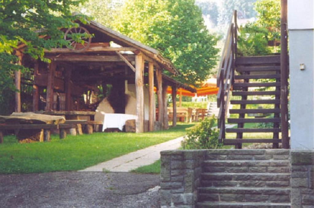 Herold Panzió Dunabogdány Exterior foto